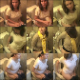 Hillary pees, poops, and sometimes changes her pad in almost 30 scenes. Nice sounds and good facial expressions with a lot of great ass-wiping afterwards! Over 32 minutes. 388MB, MP4 file requires high-speed Internet.